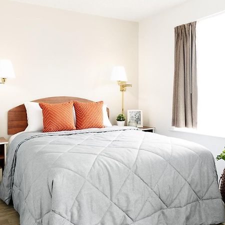 Intown Suites Extended Stay Houston Tx - Iah Airport Extérieur photo