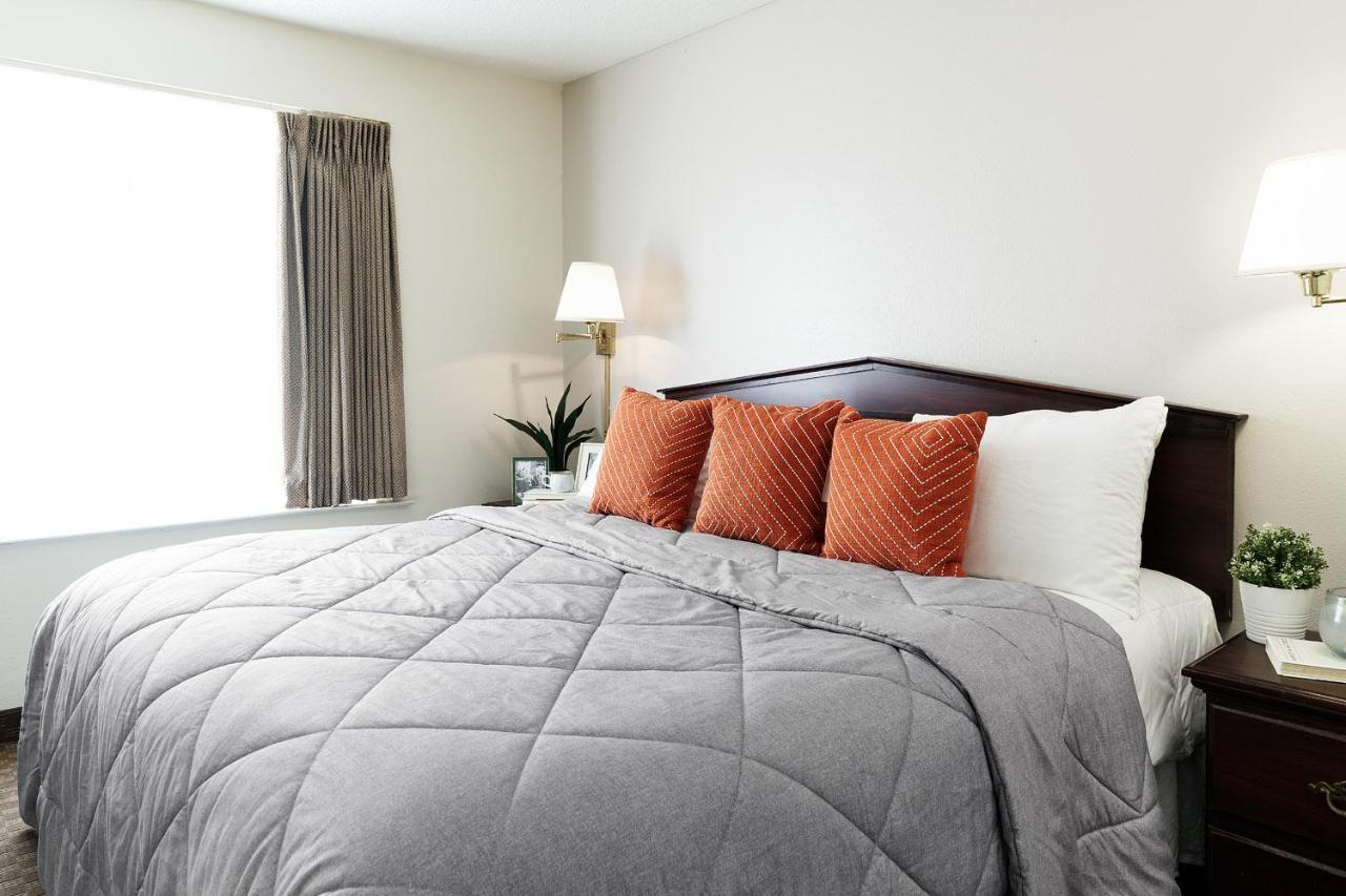 Intown Suites Extended Stay Houston Tx - Iah Airport Extérieur photo