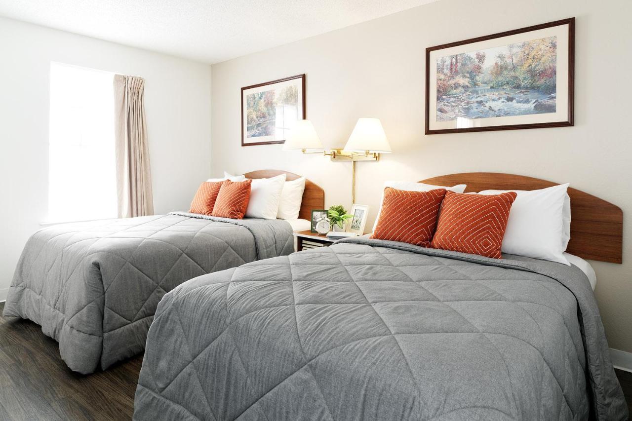 Intown Suites Extended Stay Houston Tx - Iah Airport Extérieur photo